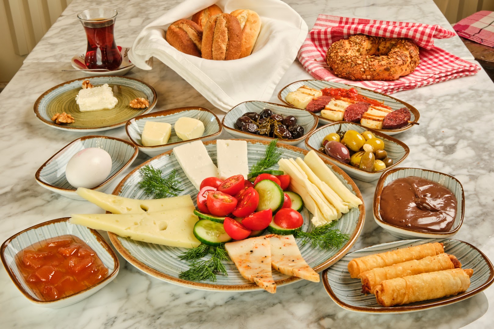Galaktos Gurme Özel Lezzetler